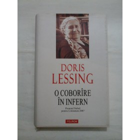O  COBORIRE  IN  INFERN  -  DORIS  LESSING 